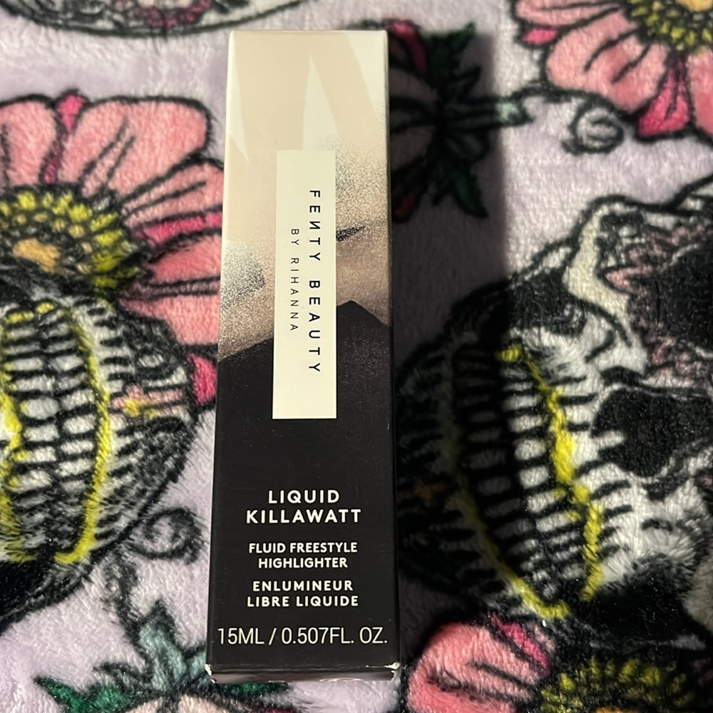 Fenty Sidechick 01 LIQUID KILLAWATT FLUID FREESTYLE HIGHLIGHTER - Picture 2 of 4